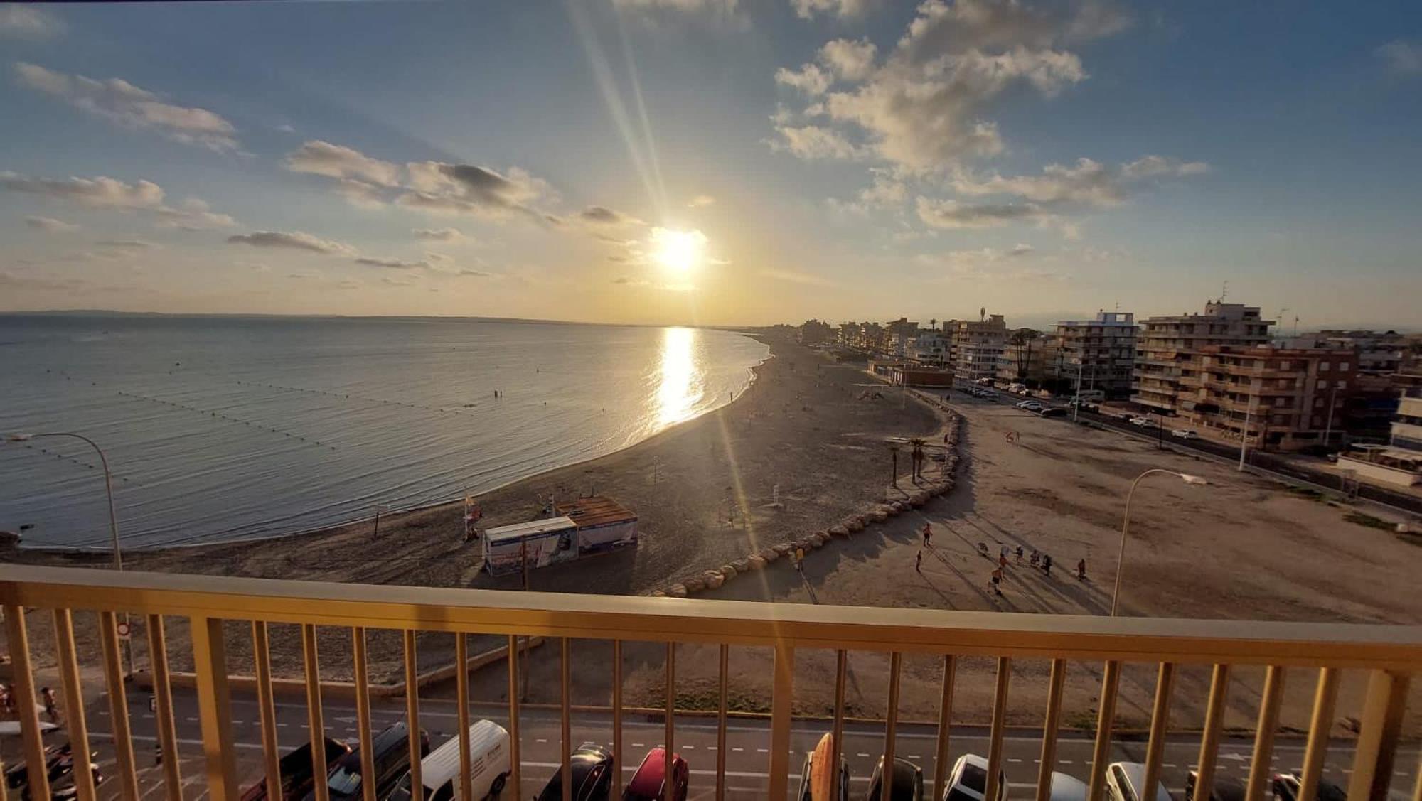דירות סנטה פולה Sunset 4C מראה חיצוני תמונה